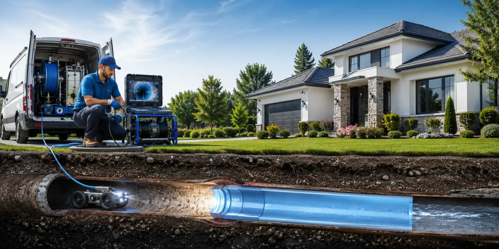 Pipe Relining information for Saint Joseph, LA