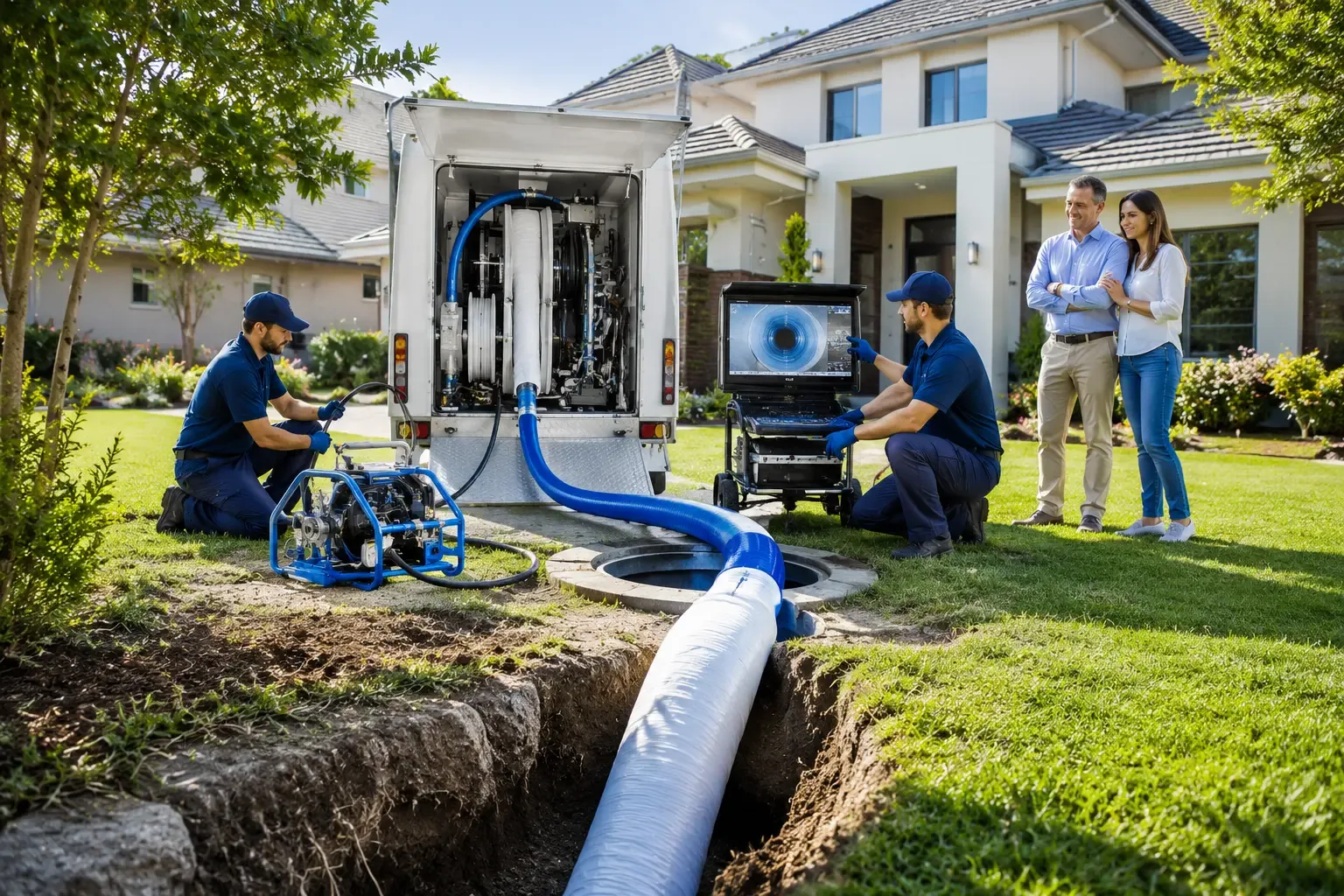 Local Pipe Relining services in Saint Joseph, LA