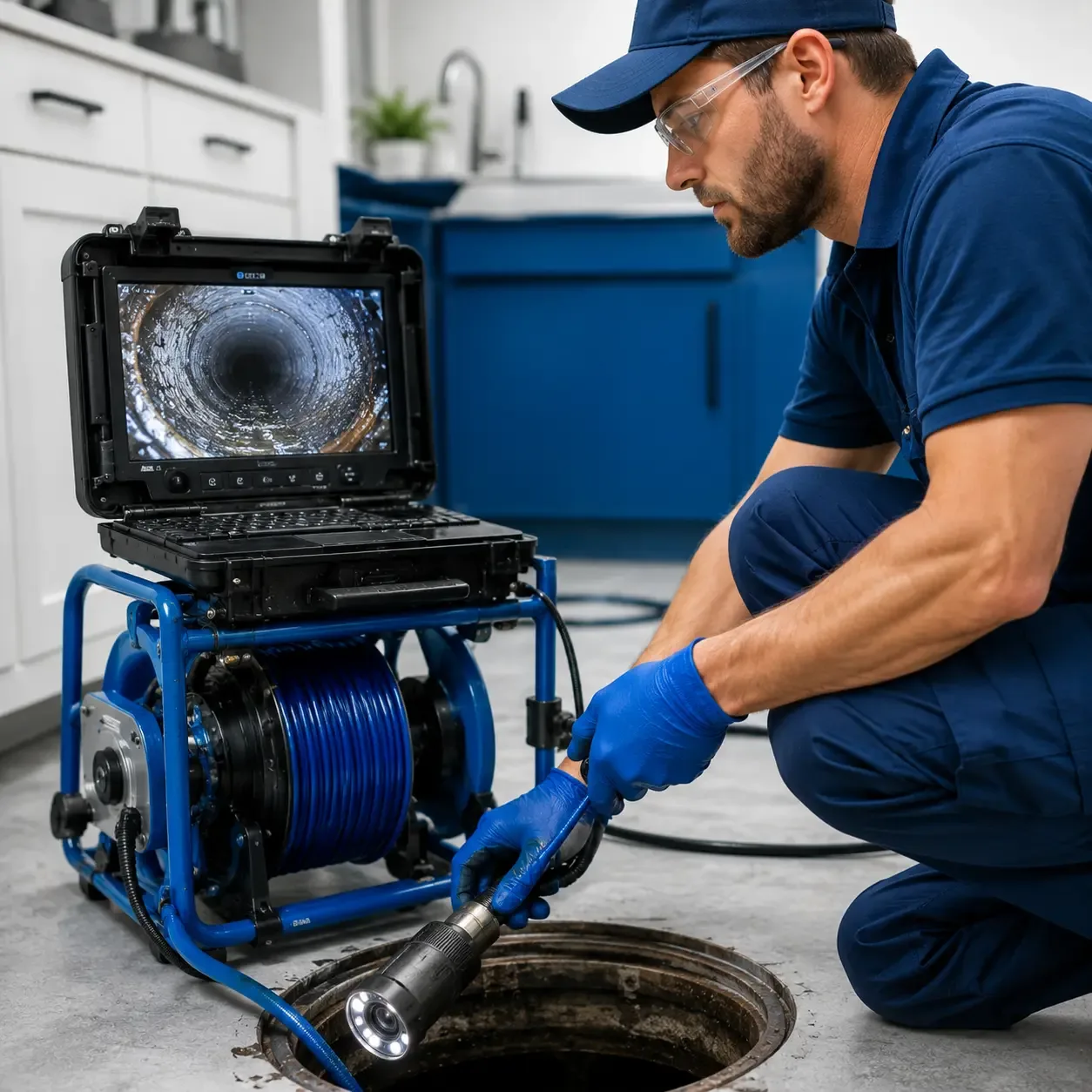 Pipe Relining professionals serving Saint Joseph, LA